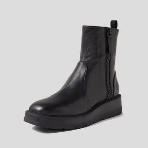 Tiah Mid Boot - Black