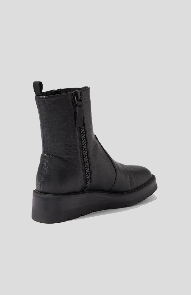 Tiah Mid Boot - Black