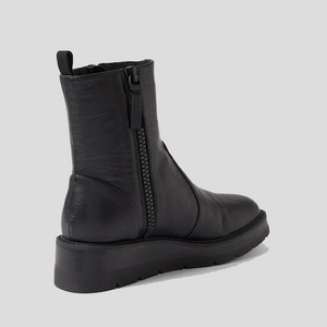 Tiah Mid Boot - Black