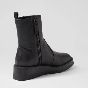 Tiah Mid Boot - Black