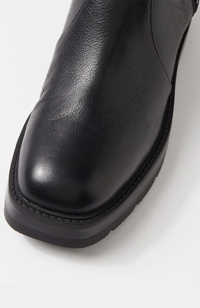 Tiah Mid Boot - Black