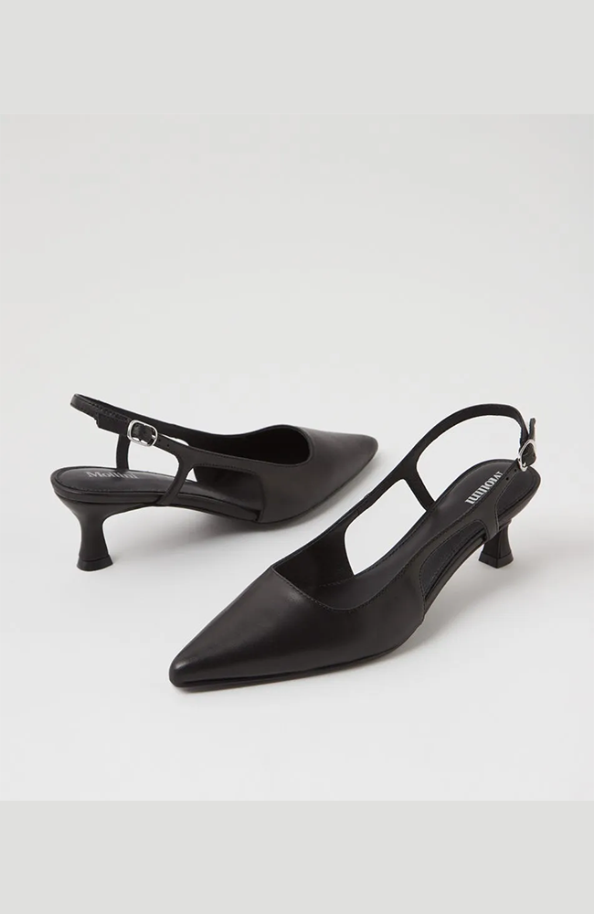Gild Heels - Black