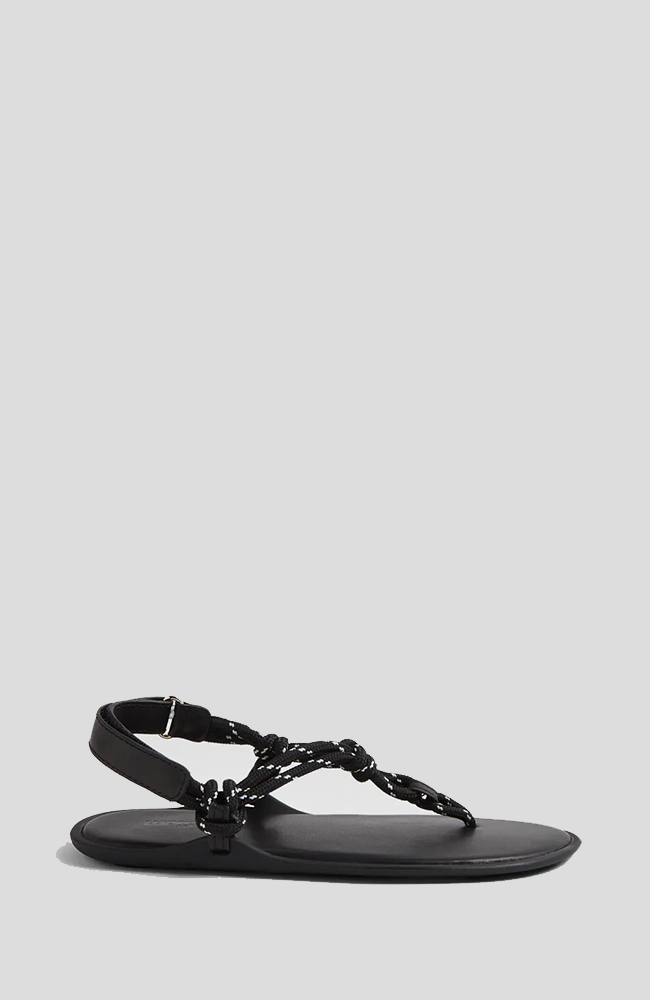 Ellemere Thongs - Black