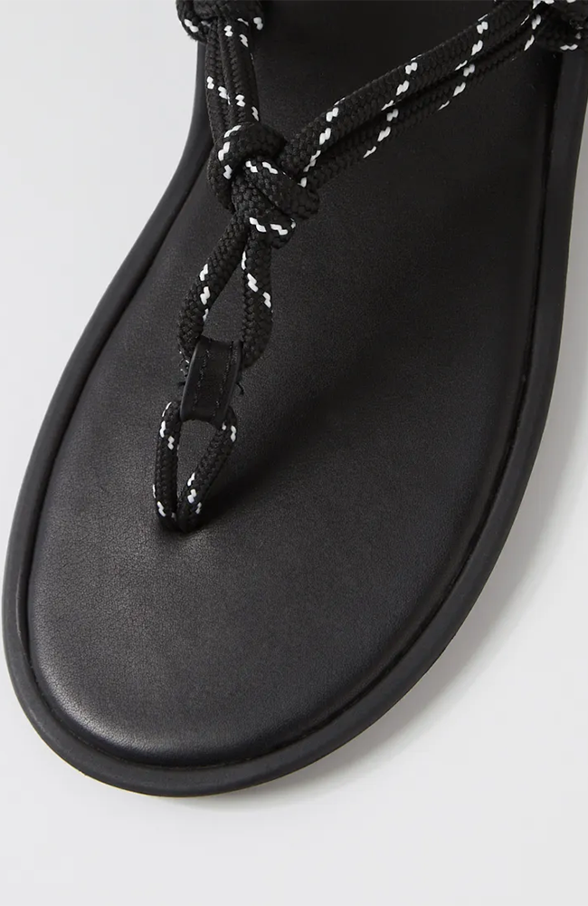 Ellemere Thongs - Black