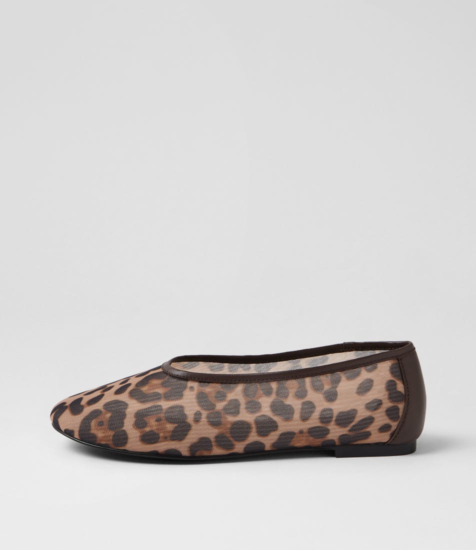 Lennen - Leopard