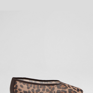 Lennen Ballet Flats - Leopard