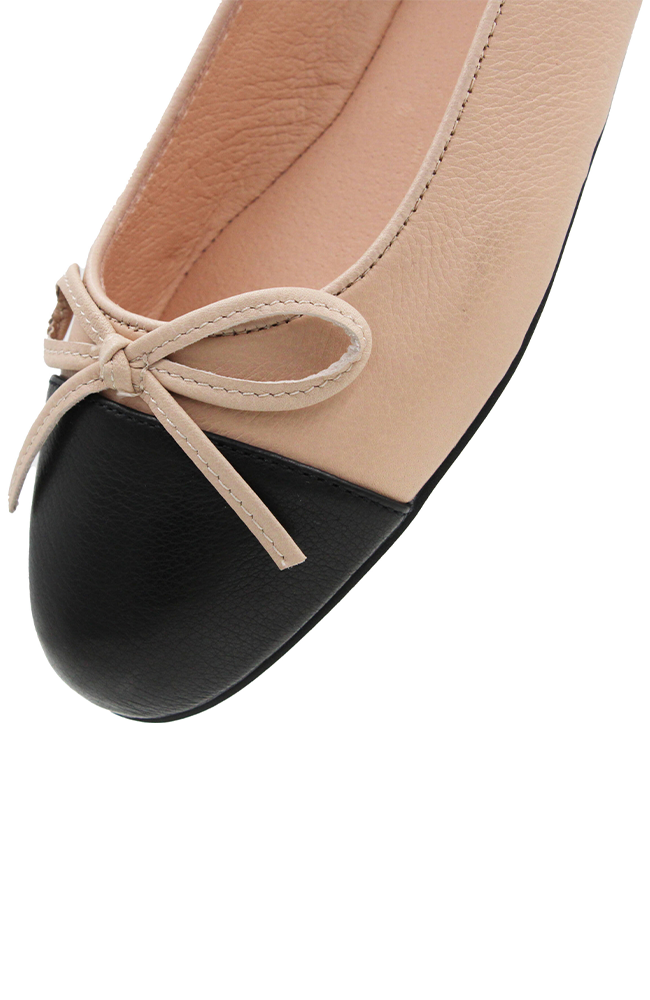 Ballet - Black Dark Nude