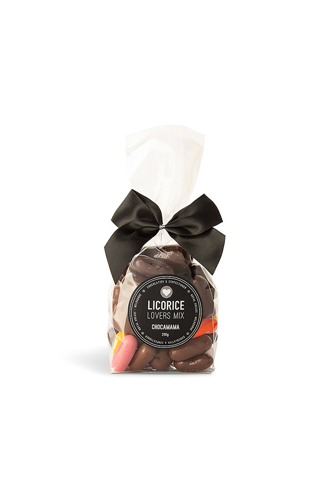 Licorice Lovers 250g