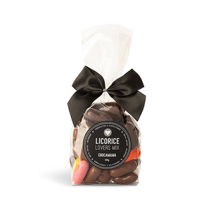 Licorice Lovers 250g