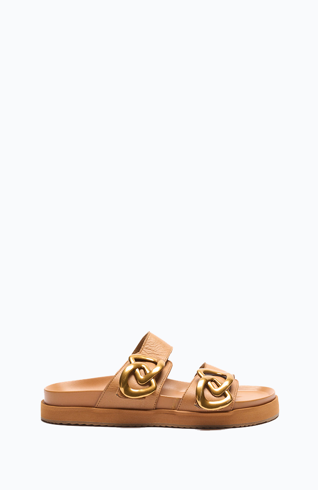 Meadow Slide - Tan