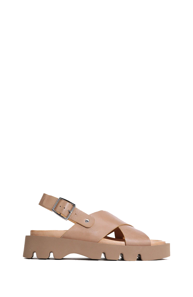 Monnis Sandal - Taupe
