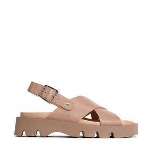 Monnis Sandal - Taupe