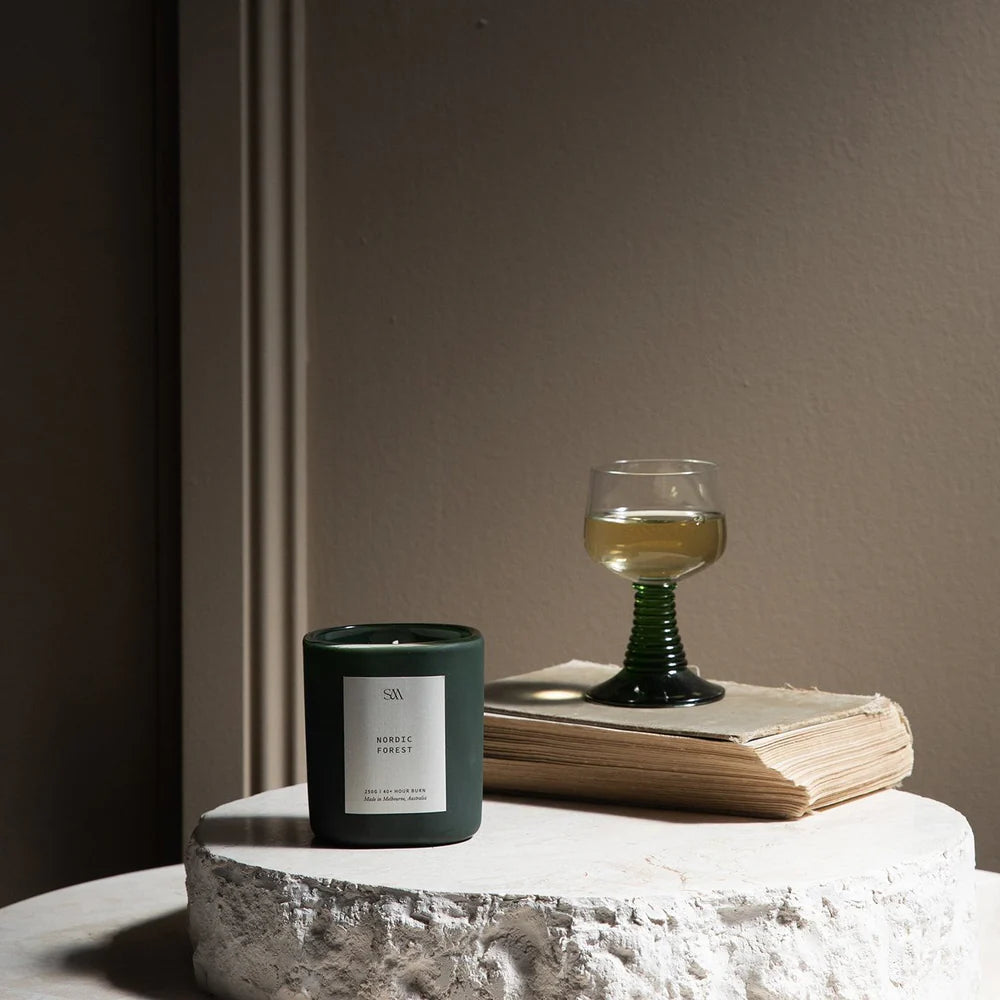 Nordic Forest Signature Scented Candle