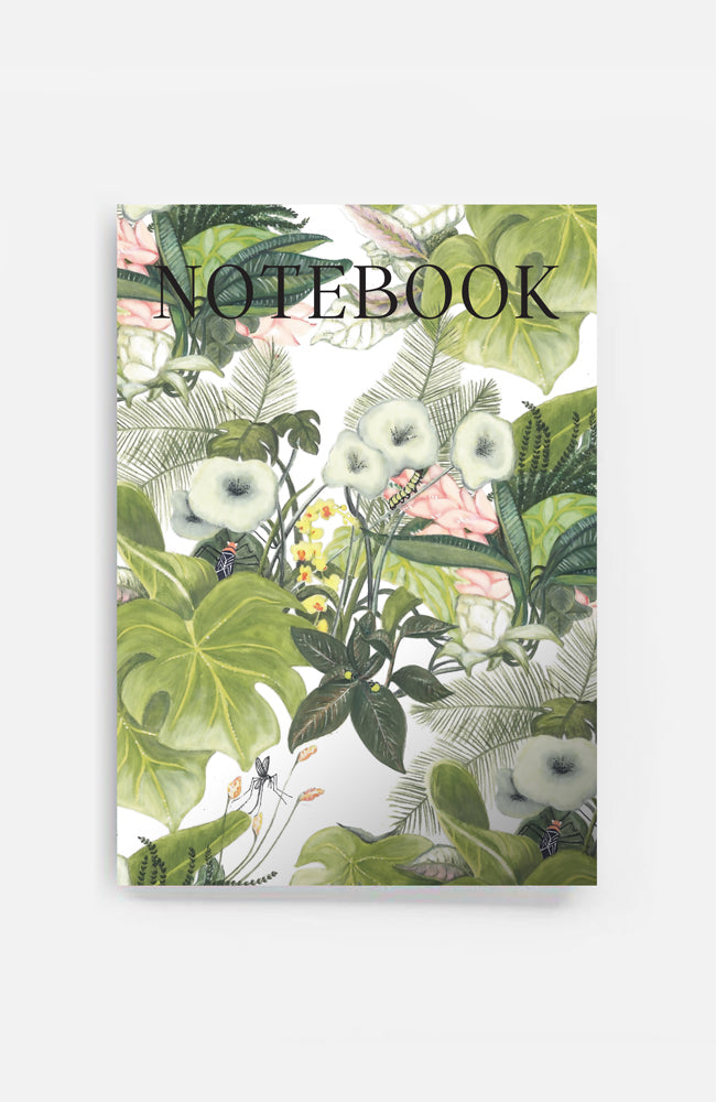 Notebook - Botanical Jungle