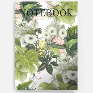 Notebook - Botanical Jungle