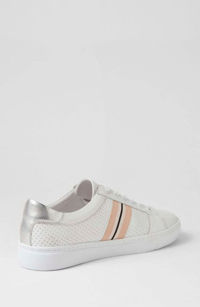 Oliny Trainer - White/Silver