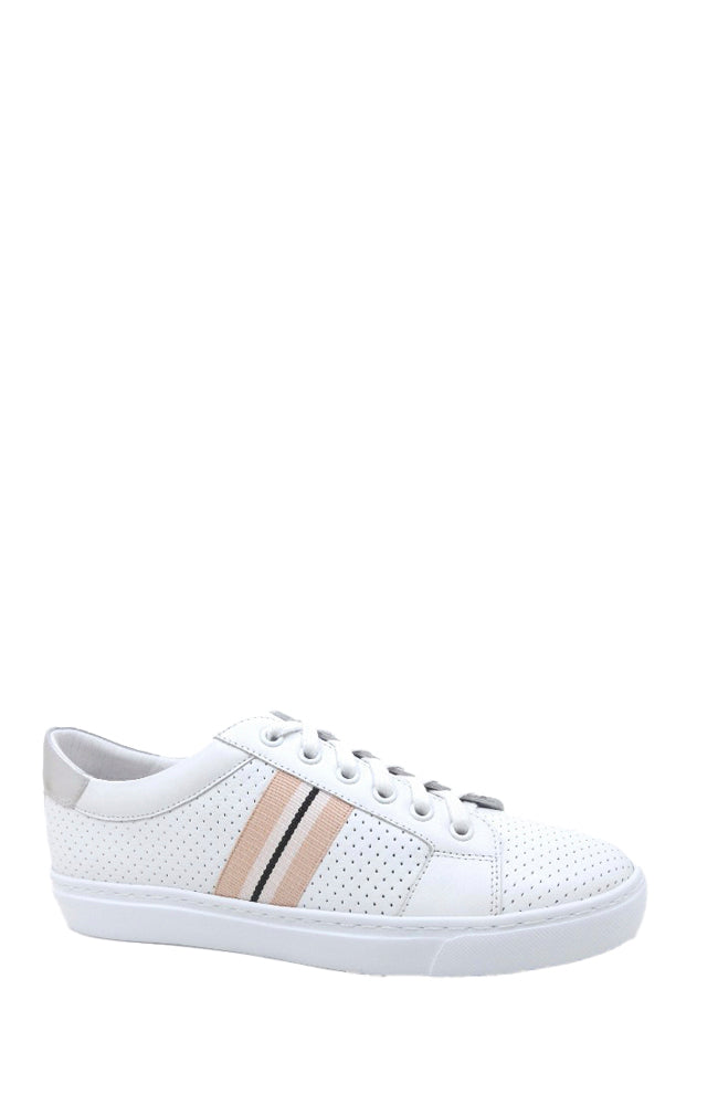Oliny Trainer - White/Silver