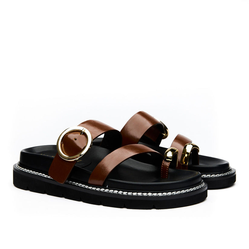 Polished Slide- Cinnamon