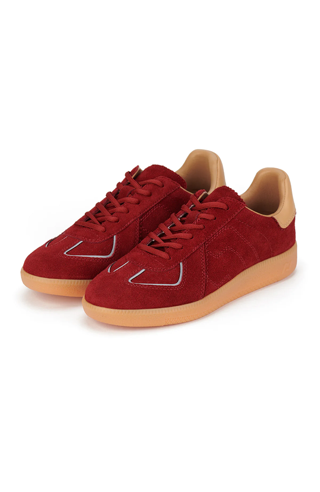 Pace Trainer - Merlot Tan