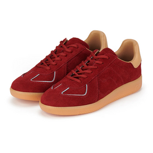 Pace Trainer - Merlot Tan