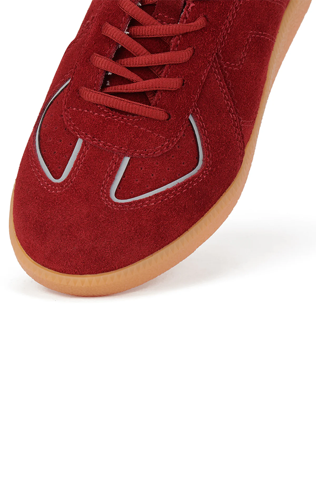 Pace Trainer - Merlot Tan