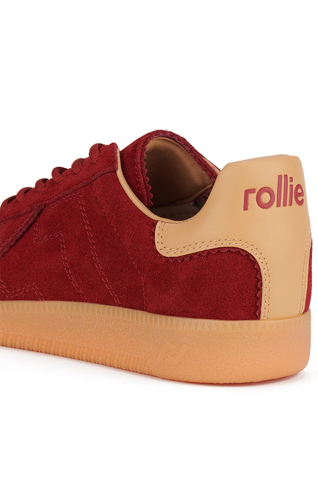 Pace Trainer - Merlot Tan