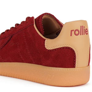 Pace Trainer - Merlot Tan
