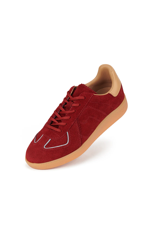 Pace Trainer - Merlot Tan