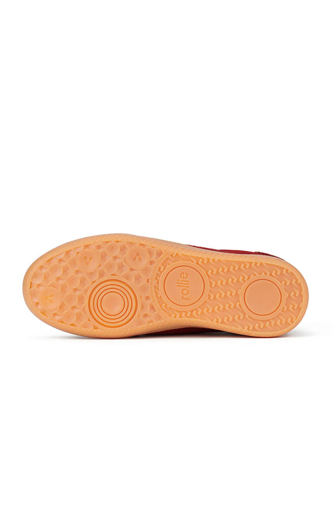 Pace Trainer - Merlot Tan