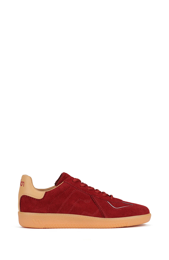 Pace Trainer - Merlot Tan