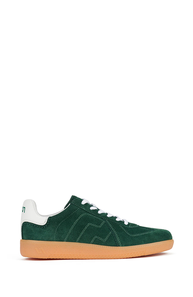 Pace Trainer - Emerald White
