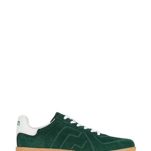 Pace Trainer - Emerald White