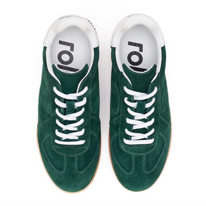 Pace Trainer - Emerald White
