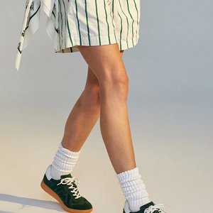 Pace Trainer - Emerald White