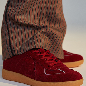 Pace Trainer - Merlot Tan