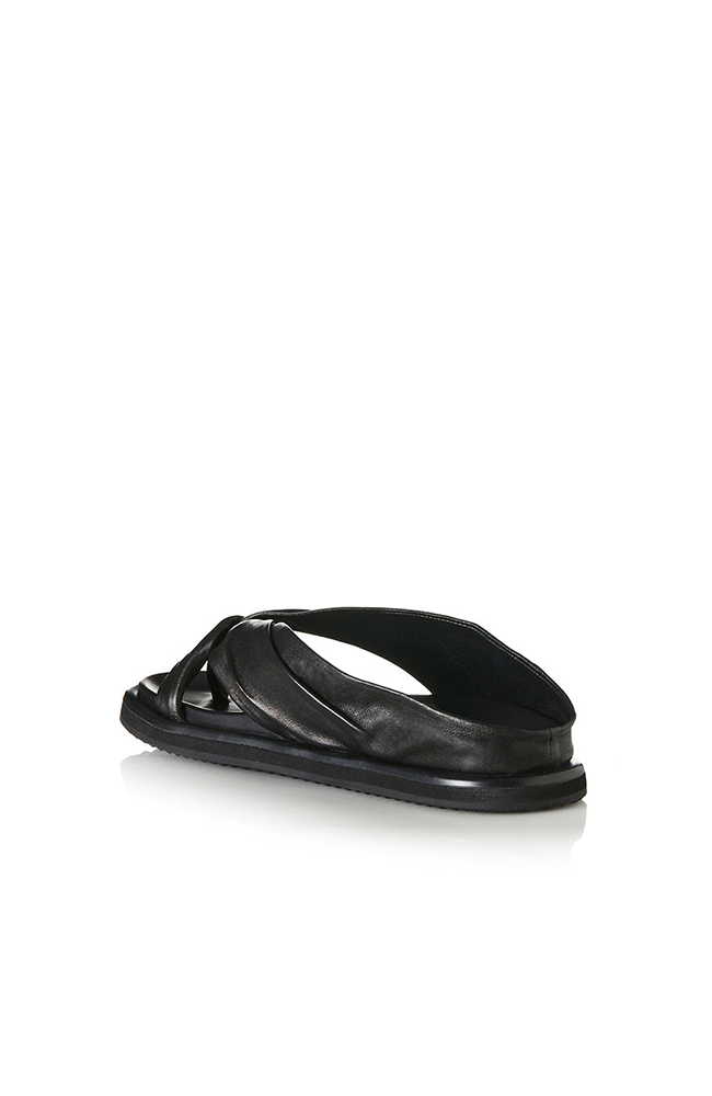 Paola Slide - Black