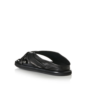 Paola Slide - Black
