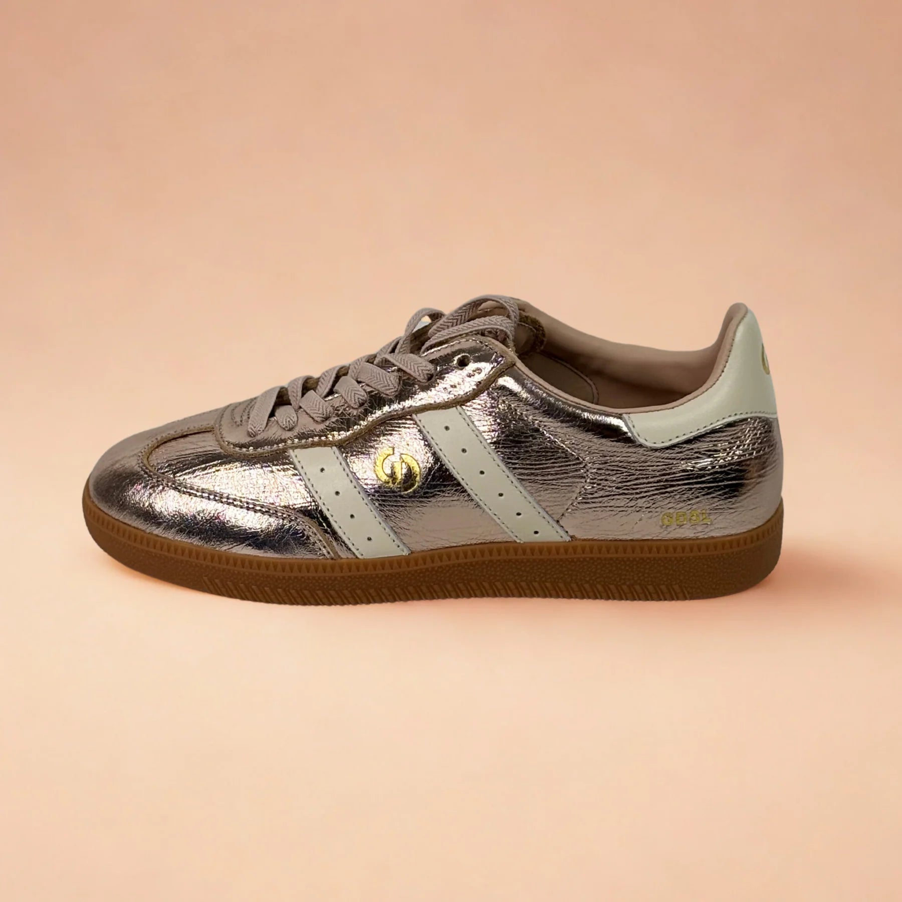 2001 Parallel - Rose Gold/Ivory Metallic