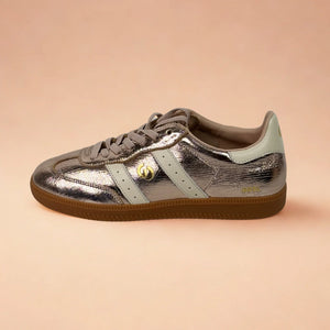 2001 Parallel - Rose Gold/Ivory Metallic