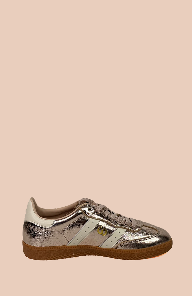 2001 Parallel - Rose Gold/Ivory Metallic