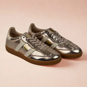 2001 Parallel - Rose Gold/Ivory Metallic