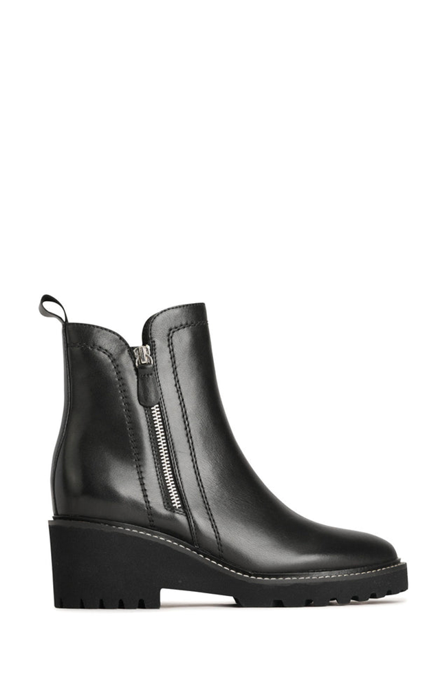 Parson Boot - Ash Black