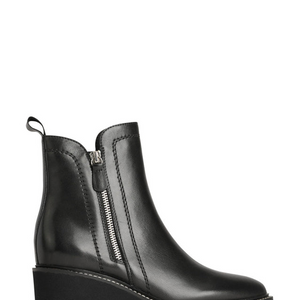 Parson Boot - Ash Black