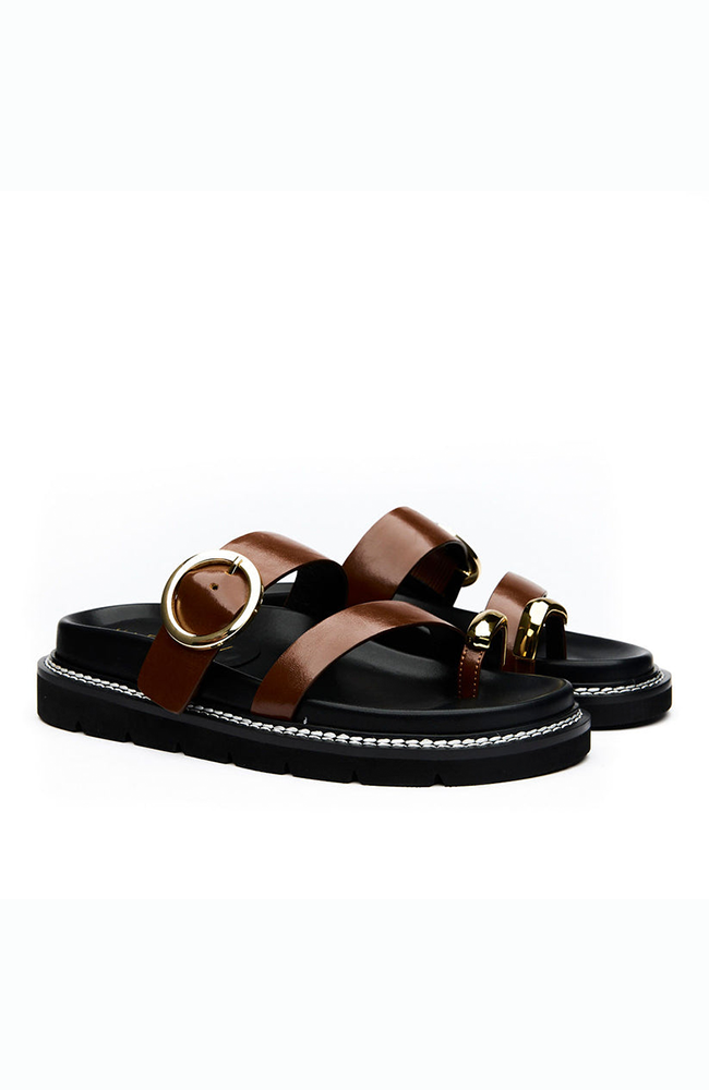 Polished Slide- Cinnamon