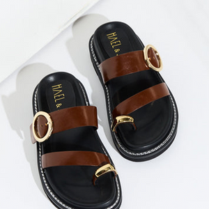 Polished Slide- Cinnamon