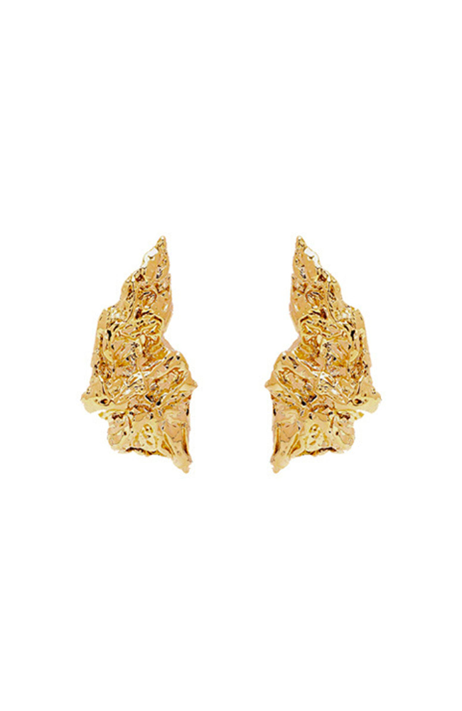 Ella Earrings - Gold