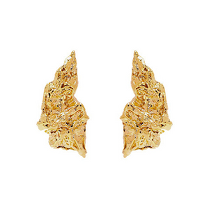 Ella Earrings - Gold