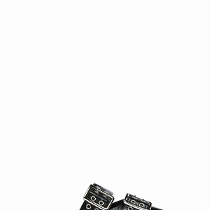 Renoir Slide - Black