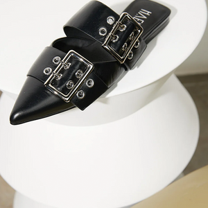 Renoir Slide - Black