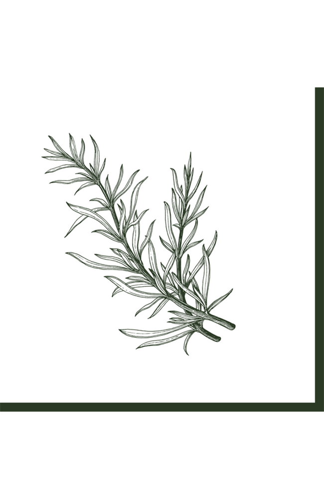 Rosemary Dinner Napkin